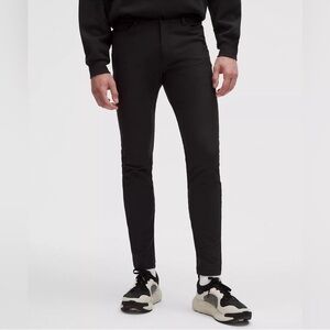 Lululemon ABC Pant Skinny Warpstreme black